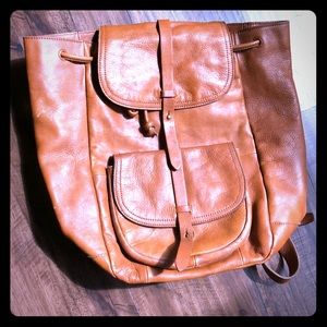 Madewell backpack